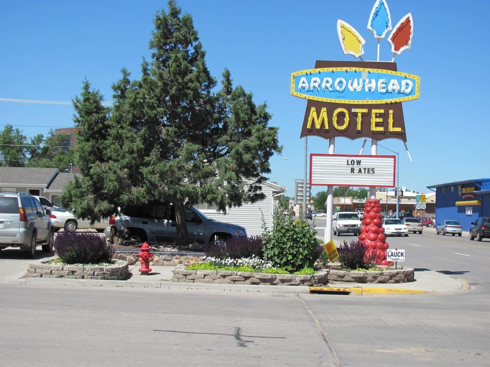 Arrowhead Motel Gillette Luaran gambar